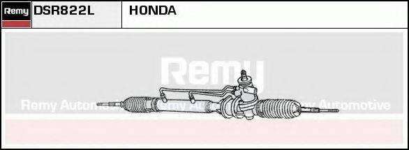 DELCO REMY DSR822L Рульовий механізм