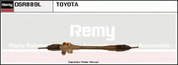 DELCO REMY DSR889L Рульовий механізм