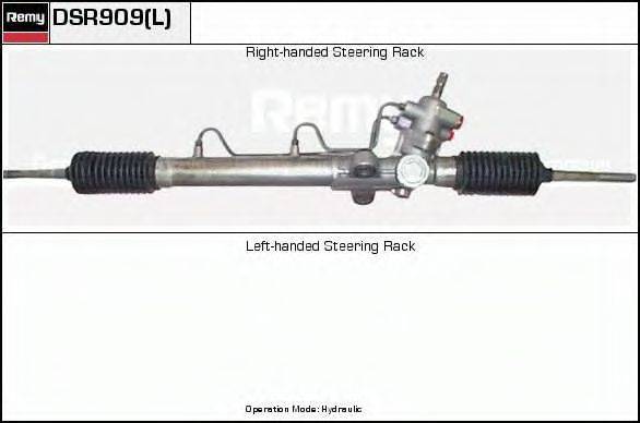 DELCO REMY DSR909 Рульовий механізм