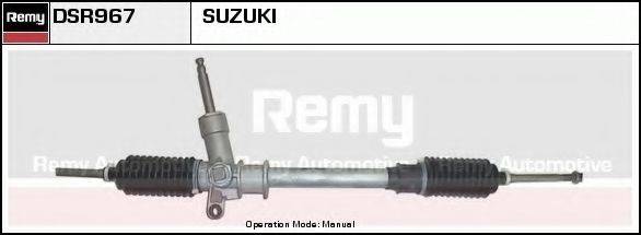 DELCO REMY DSR967 Рульовий механізм