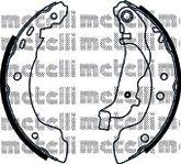 METELLI 530283Y Комплект гальмівних колодок