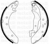 METELLI 530006 Комплект гальмівних колодок