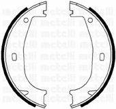 METELLI 530016 Комплект гальмівних колодок, стоянкова гальмівна система