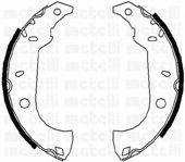 METELLI 530067J Комплект гальмівних колодок