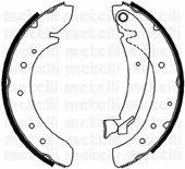 METELLI 530073 Комплект гальмівних колодок