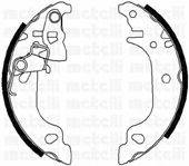 METELLI 530079 Комплект гальмівних колодок