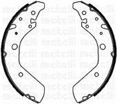METELLI 530160 Комплект гальмівних колодок, стоянкова гальмівна система