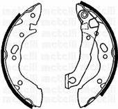 METELLI 530167 Комплект гальмівних колодок