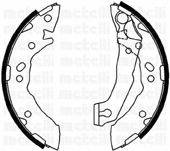 METELLI 530169 Комплект гальмівних колодок