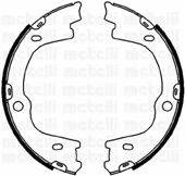 METELLI 530188 Комплект гальмівних колодок, стоянкова гальмівна система
