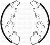 METELLI 530223 Комплект гальмівних колодок