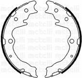METELLI 530228 Комплект гальмівних колодок, стоянкова гальмівна система