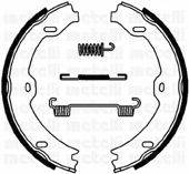 METELLI 530243K Комплект гальмівних колодок, стоянкова гальмівна система