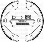 METELLI 530244K Комплект гальмівних колодок, стоянкова гальмівна система