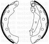METELLI 530259 Комплект гальмівних колодок