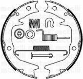 METELLI 530265K Комплект гальмівних колодок, стоянкова гальмівна система