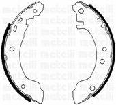 METELLI 530283 Комплект гальмівних колодок