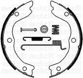 METELLI 530293K Комплект гальмівних колодок, стоянкова гальмівна система
