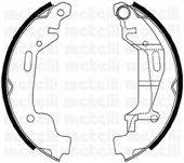 METELLI 530314 Комплект гальмівних колодок