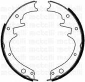 METELLI 530348 Комплект гальмівних колодок