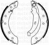 METELLI 530350 Комплект гальмівних колодок