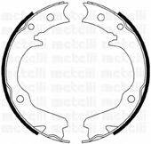 METELLI 530386 Комплект гальмівних колодок, стоянкова гальмівна система