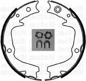METELLI 530387 Комплект гальмівних колодок, стоянкова гальмівна система