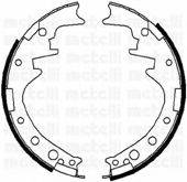 METELLI 530413 Комплект гальмівних колодок