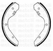 METELLI 530460 Комплект гальмівних колодок