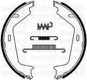 METELLI 530479K Комплект гальмівних колодок, стоянкова гальмівна система