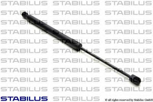 STABILUS 002429 Газова пружина, кришка багажника