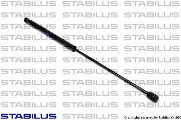 STABILUS 011591 Газова пружина, кришка багажника