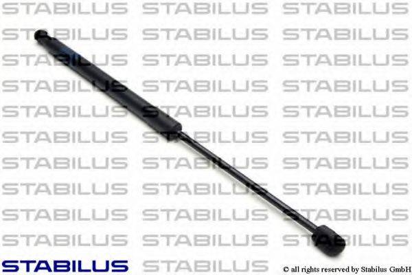 STABILUS 012111 Газова пружина, кришка багажника