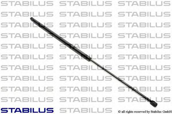 STABILUS 012604 Газова пружина, кришка багажника