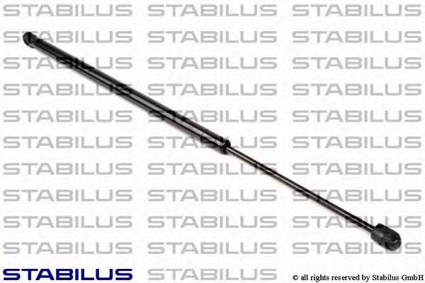 STABILUS 013349 Газова пружина, кришка багажника