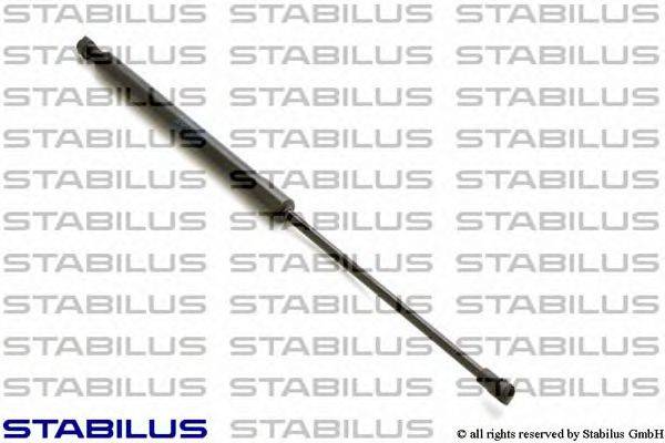 STABILUS 015517 Газова пружина, кришка багажника