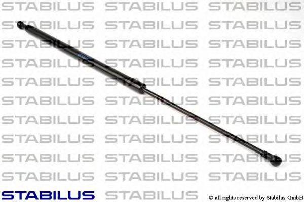 STABILUS 015531 Газова пружина, кришка багажника