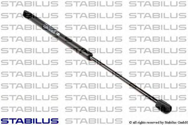 STABILUS 015583 Газова пружина, кришка багажника