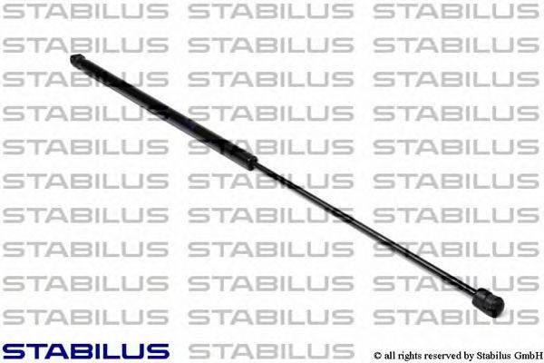 STABILUS 017487 Газова пружина, капот