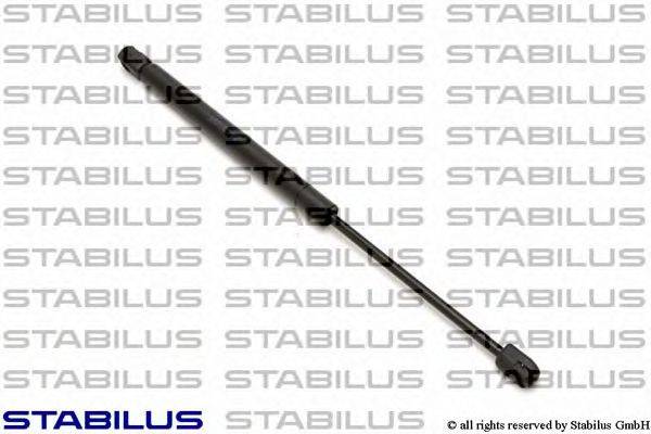 STABILUS 018306 Газова пружина, кришка багажника