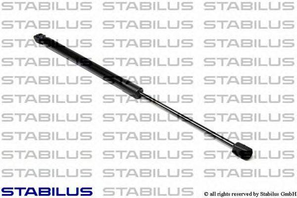 STABILUS 020890 Газова пружина, кришка багажника