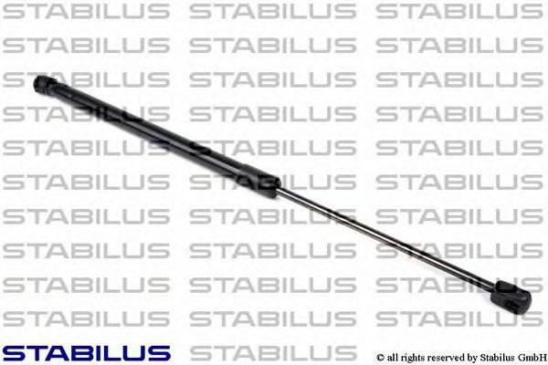 STABILUS 023713 Газова пружина, кришка багажника