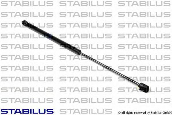 STABILUS 024060 Газова пружина, кришка багажника