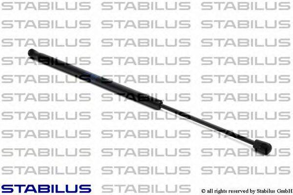 STABILUS 031030 Газова пружина, кришка багажника