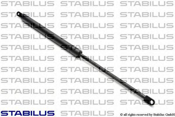 STABILUS 048186 Газова пружина, кришка багажника