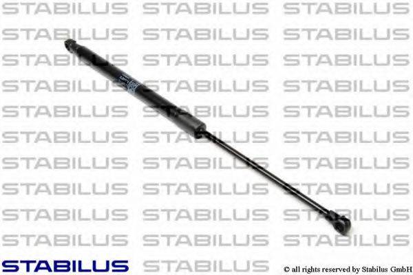 STABILUS 0648KQ Газова пружина, кришка багажника