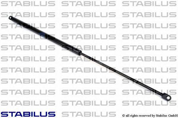 STABILUS 069914 Газова пружина, кришка багажника