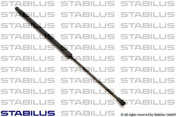 STABILUS 0762VK Газова пружина, кришка багажника