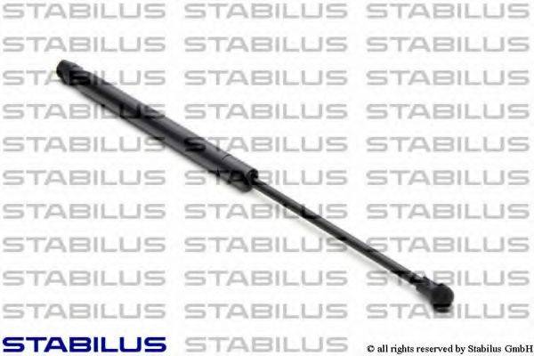 STABILUS 140088 Газова пружина, кришка багажника