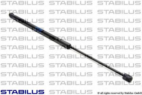 STABILUS 200304 Газова пружина, кришка багажника